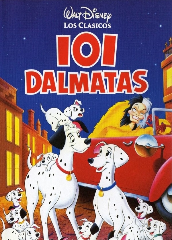 101 DALMATAS 1